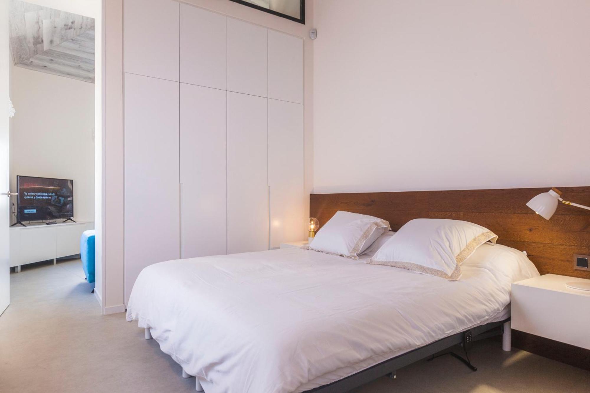 Balmis Plaza Apartments Alicante Bilik gambar