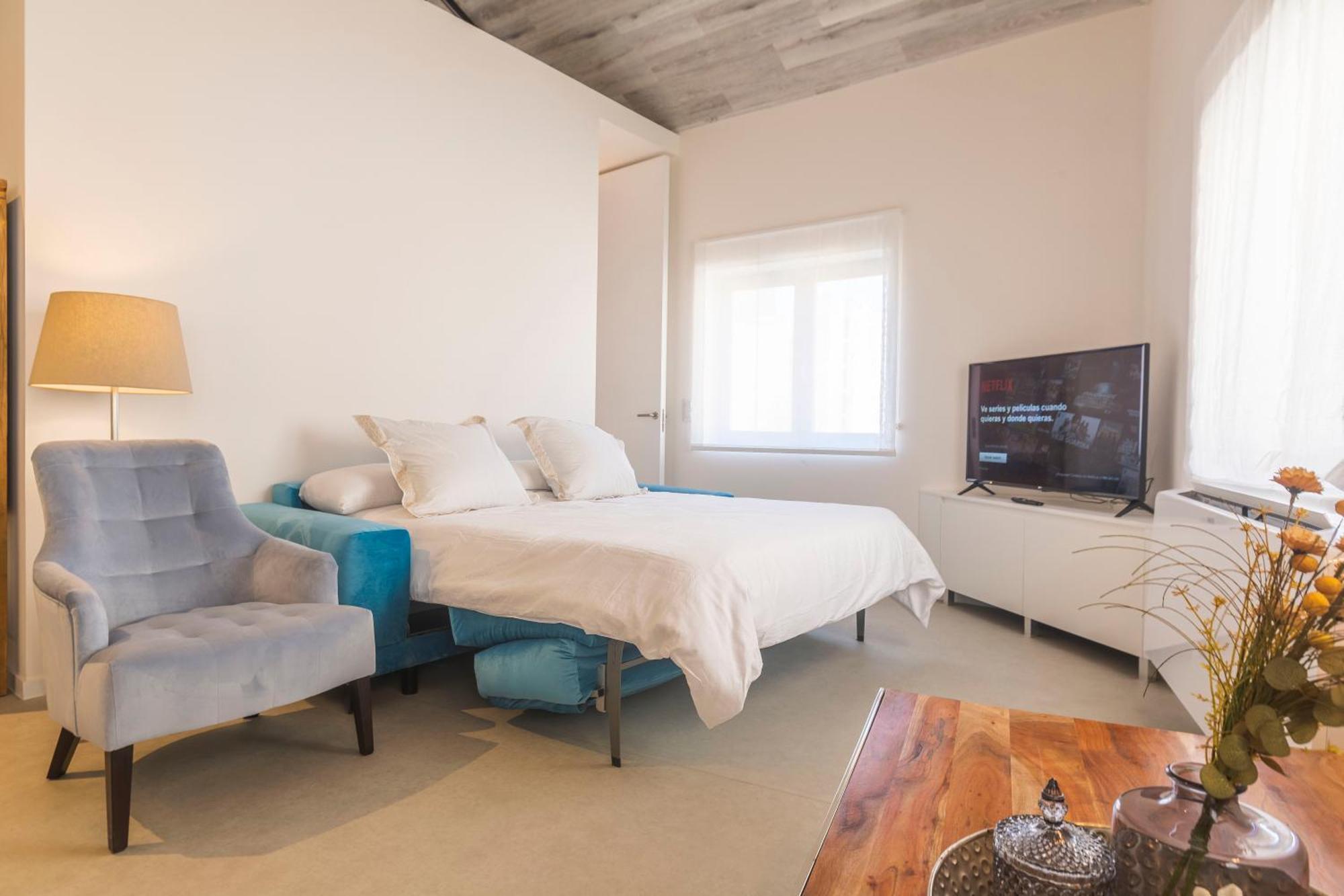 Balmis Plaza Apartments Alicante Bilik gambar