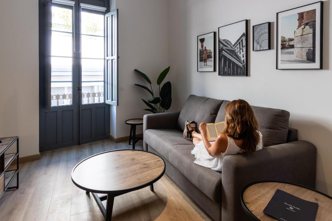 Balmis Plaza Apartments Alicante Luaran gambar