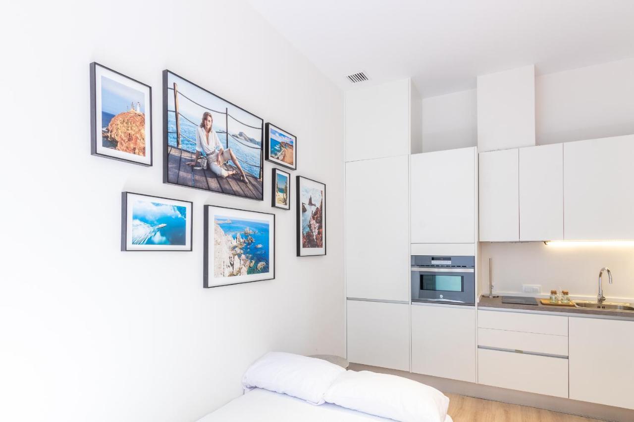 Balmis Plaza Apartments Alicante Luaran gambar