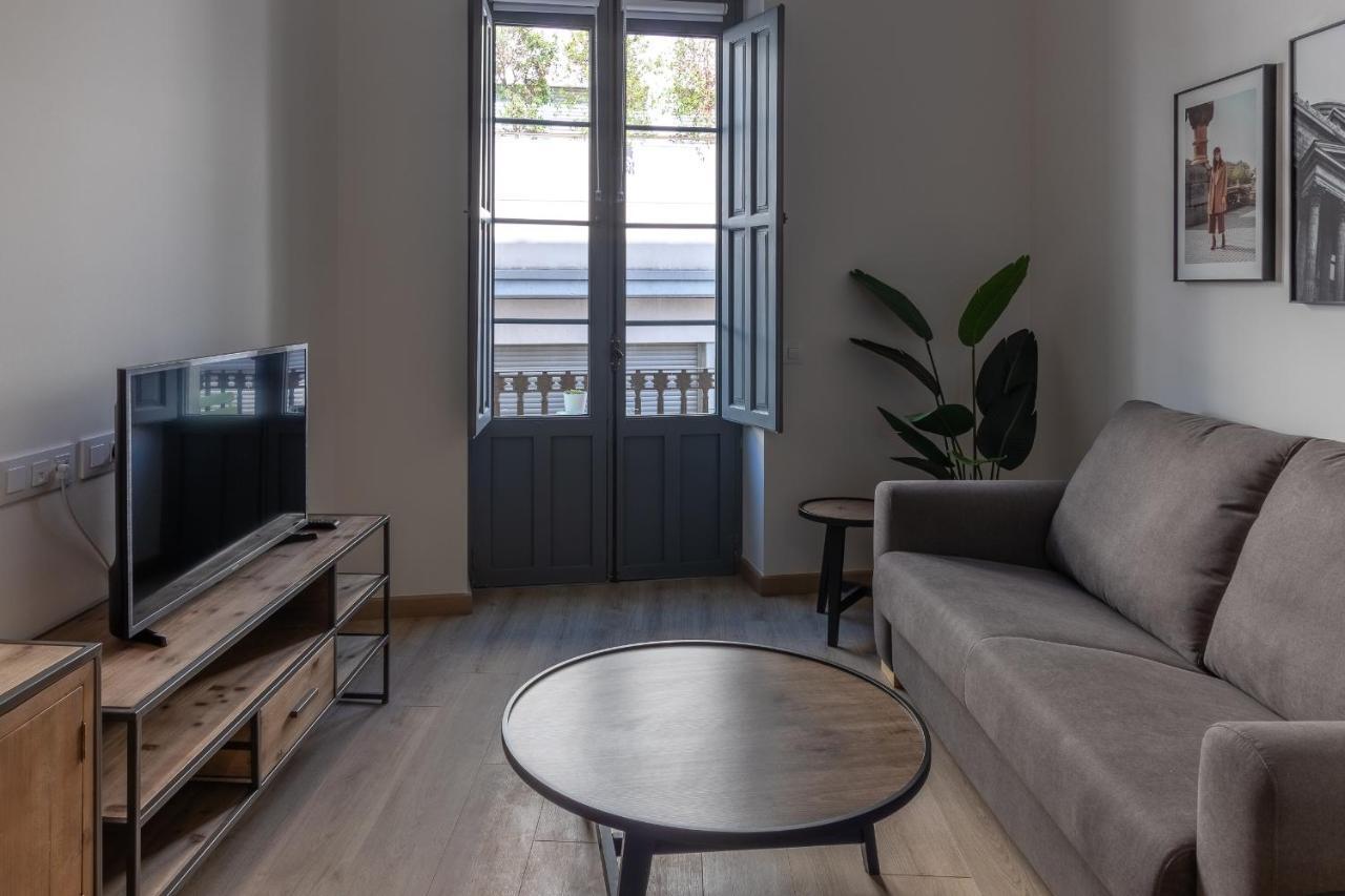 Balmis Plaza Apartments Alicante Luaran gambar