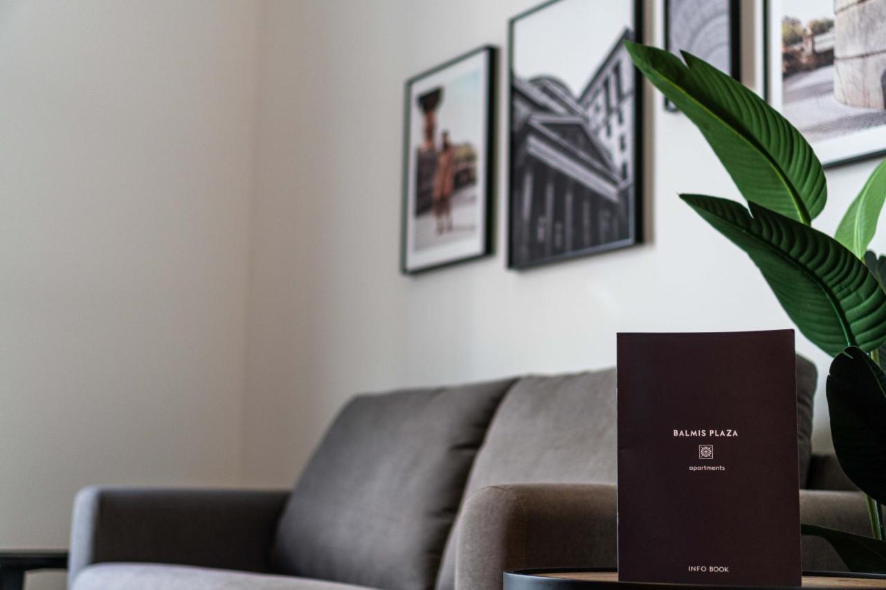 Balmis Plaza Apartments Alicante Luaran gambar