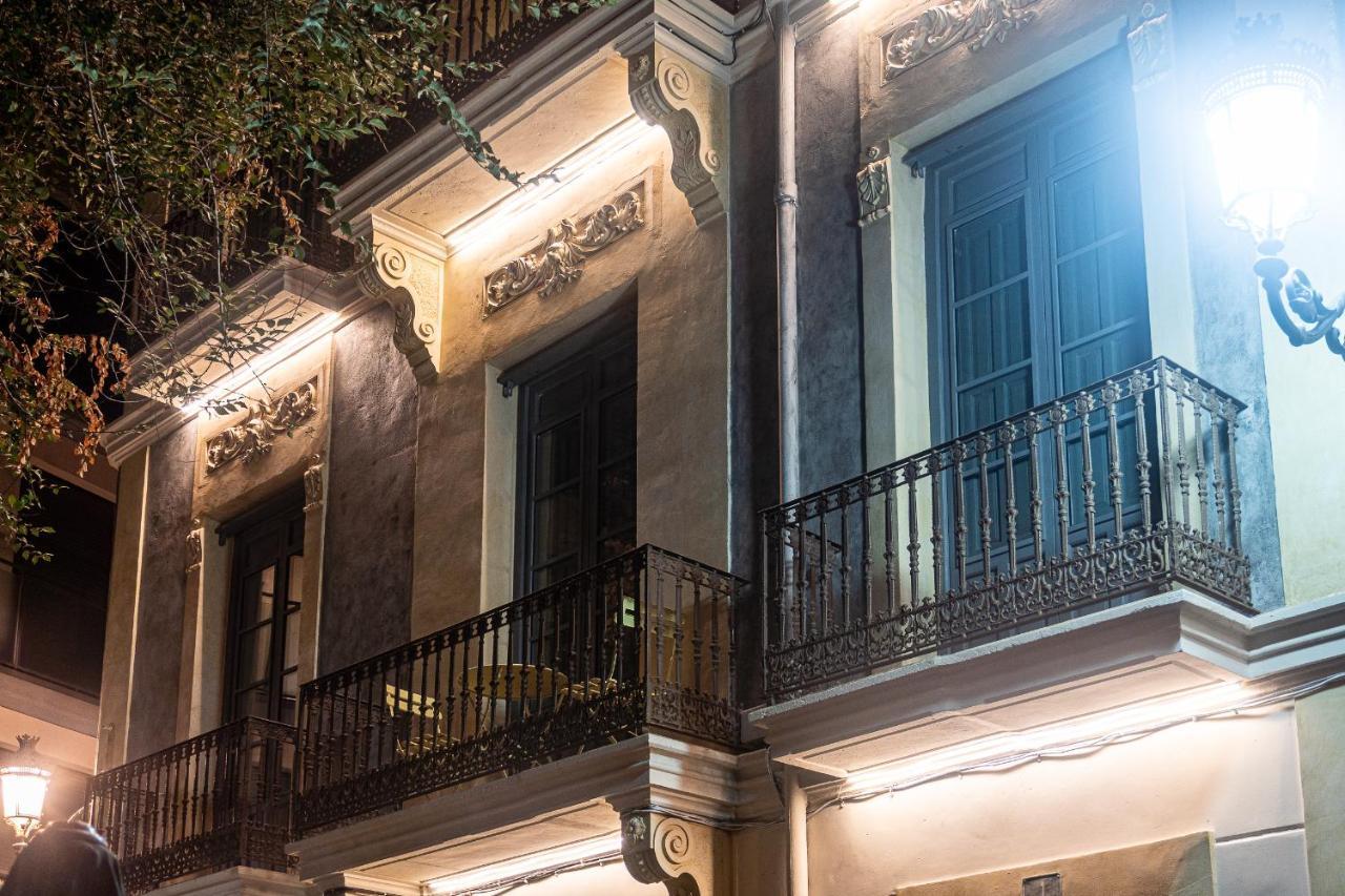 Balmis Plaza Apartments Alicante Luaran gambar