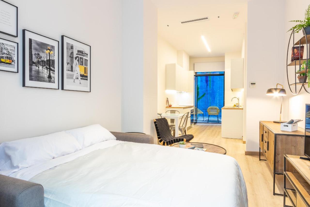 Balmis Plaza Apartments Alicante Luaran gambar