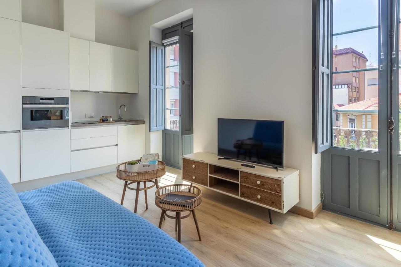 Balmis Plaza Apartments Alicante Luaran gambar