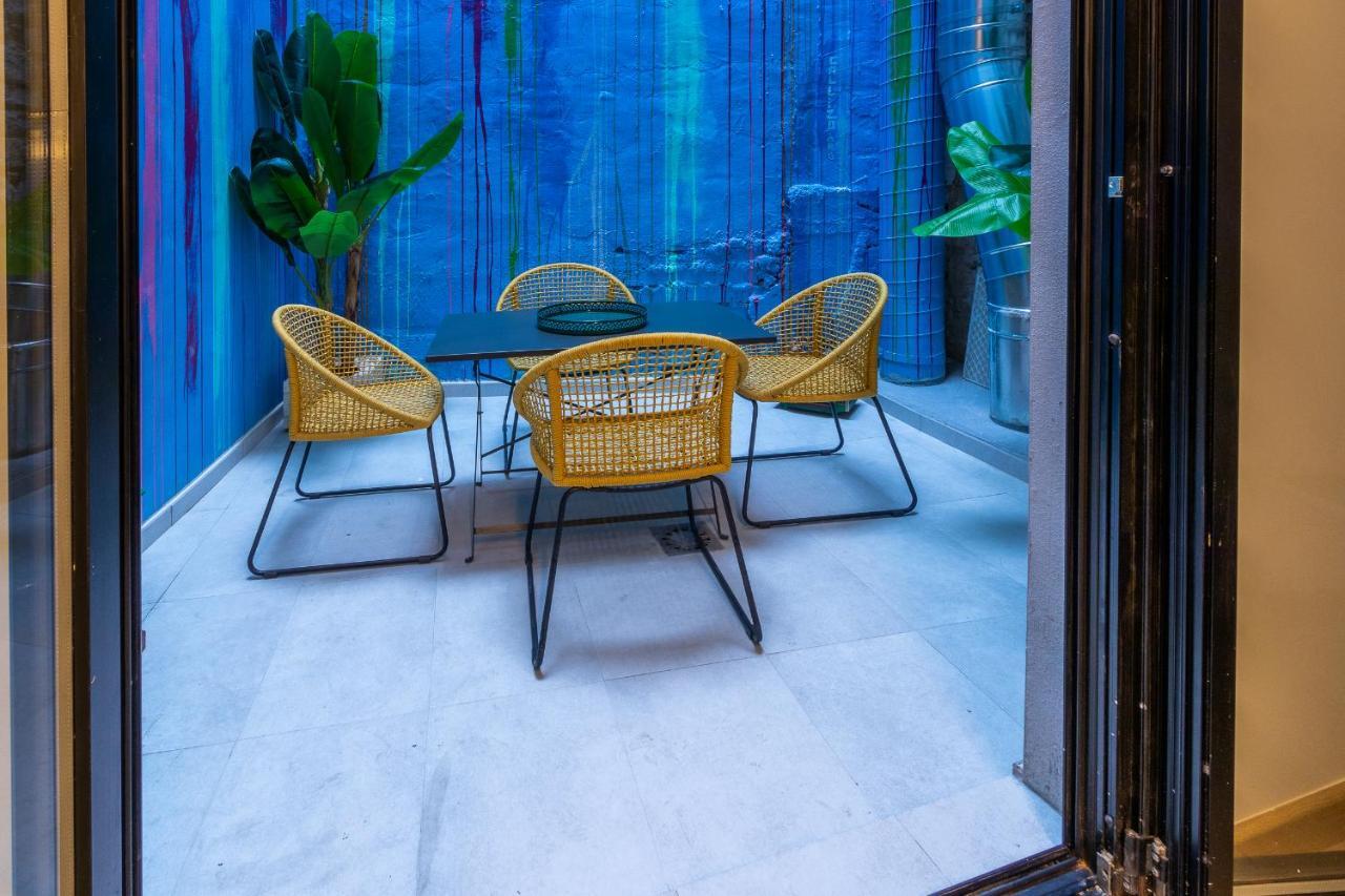 Balmis Plaza Apartments Alicante Luaran gambar