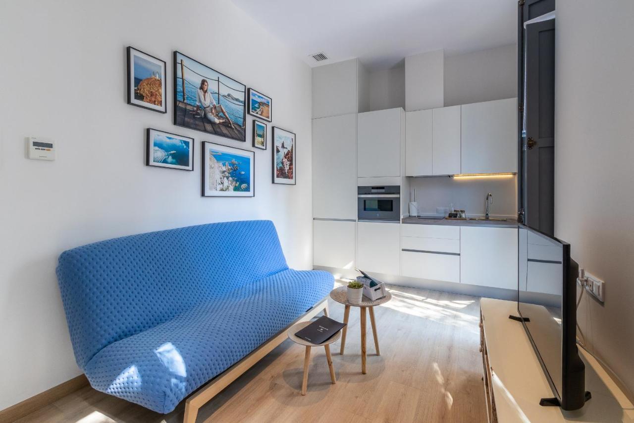 Balmis Plaza Apartments Alicante Luaran gambar