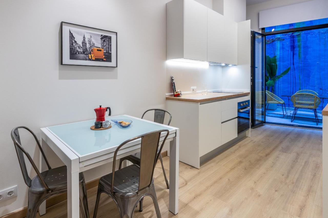 Balmis Plaza Apartments Alicante Luaran gambar